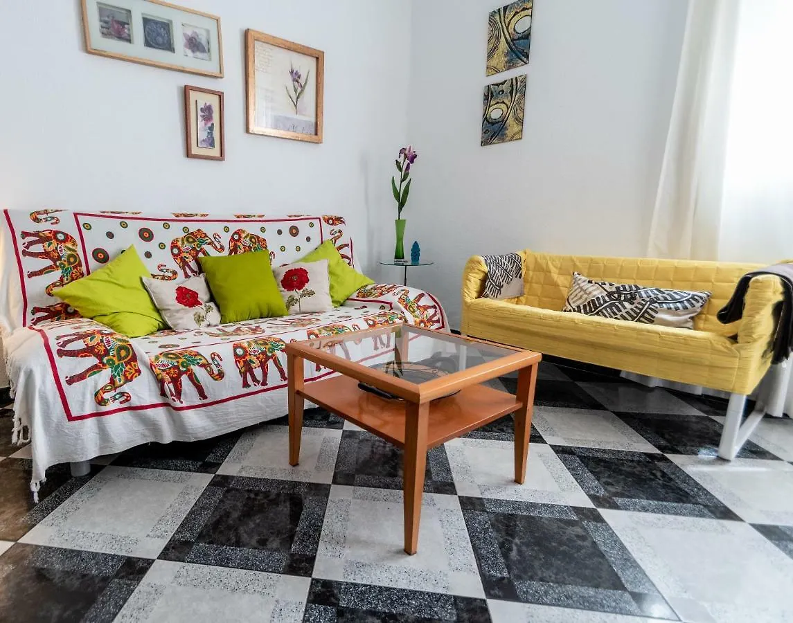 Apartamento La Perla Flamenca Apartment Cadiz