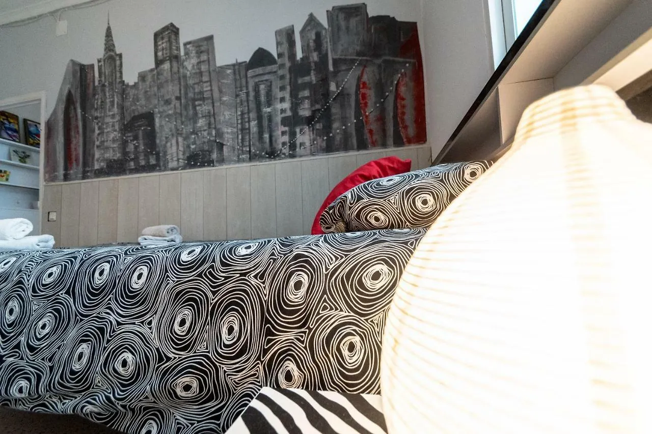 Apartamento La Perla Flamenca Apartment Cadiz Spain