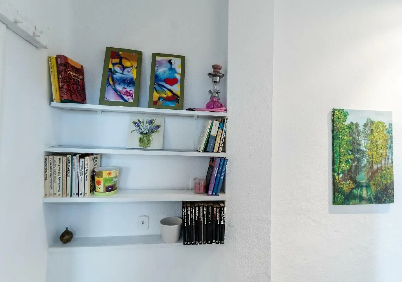 Apartamento La Perla Flamenca Apartment Cadiz