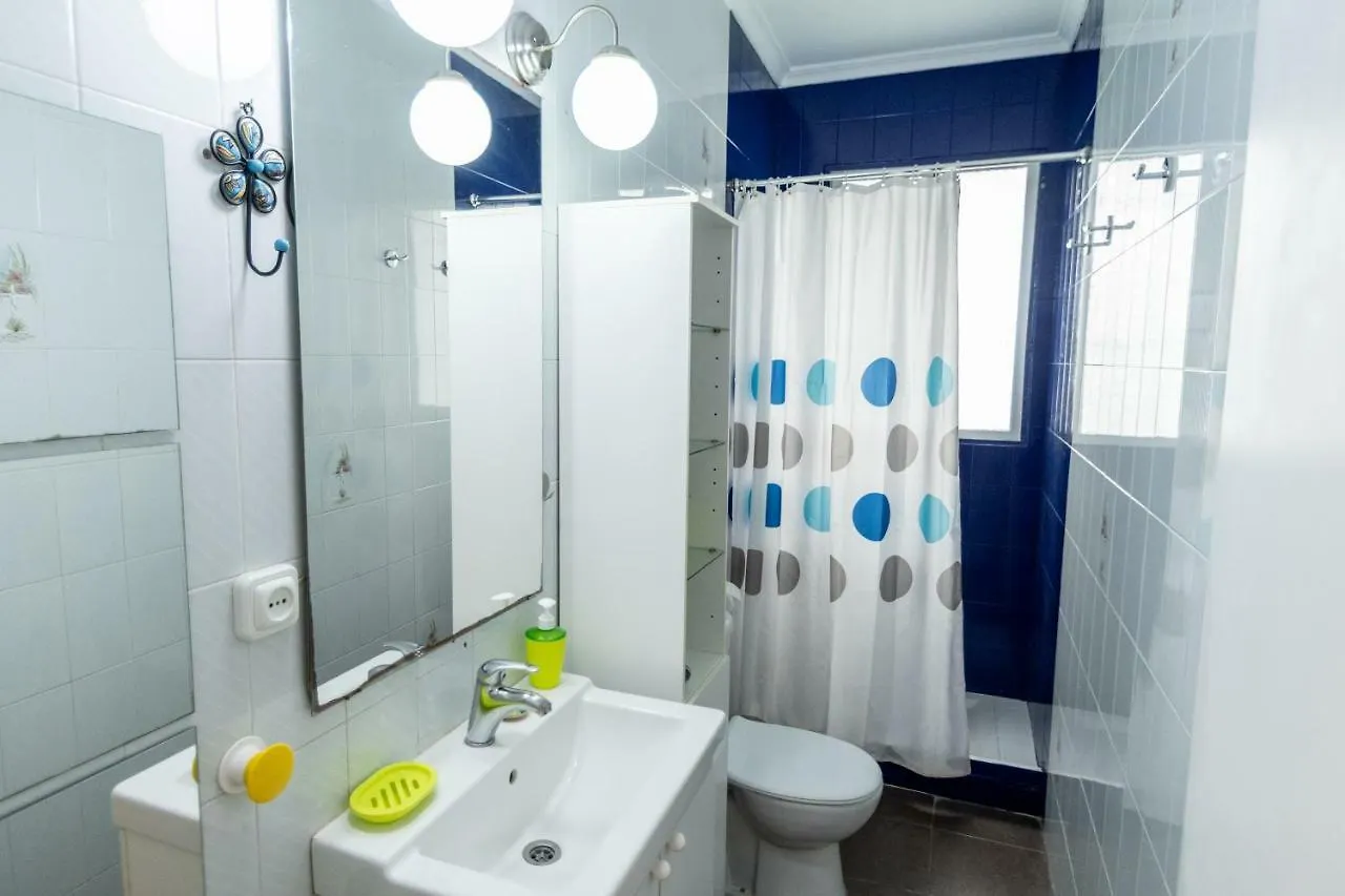 Apartamento La Perla Flamenca Apartment Cadiz