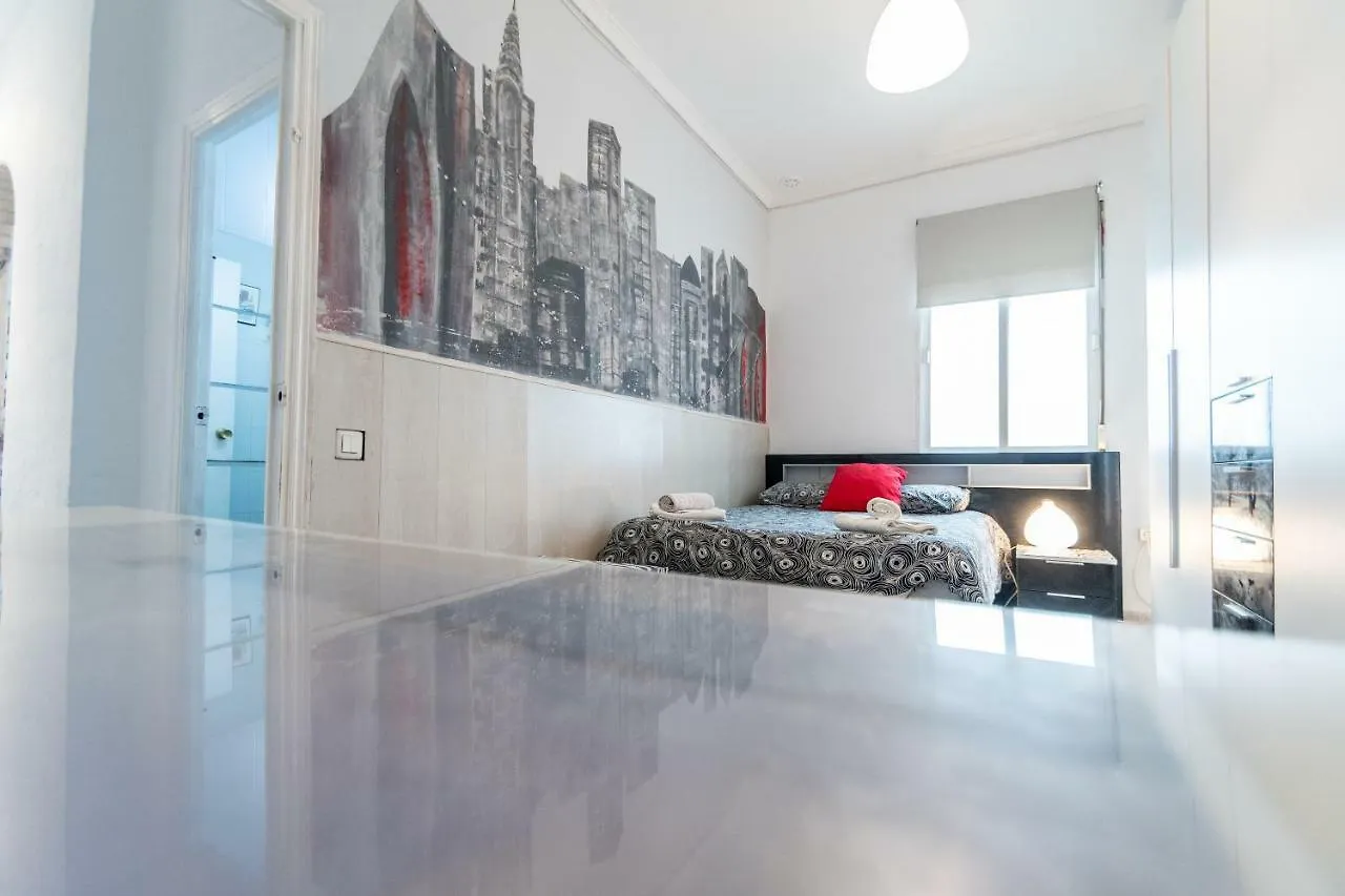 Apartamento La Perla Flamenca Apartment Cadiz Spain