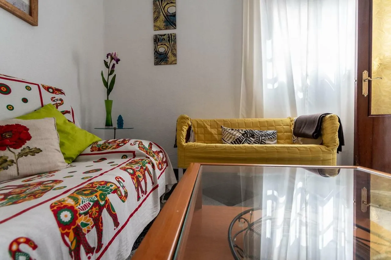 Apartamento La Perla Flamenca Apartment Cadiz 0*,  Spain