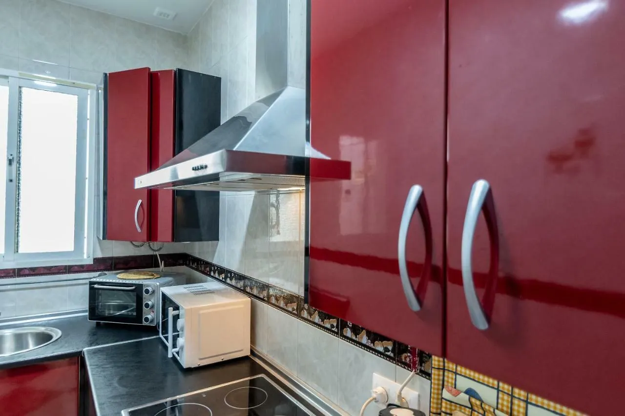 Apartamento La Perla Flamenca Apartment Cadiz