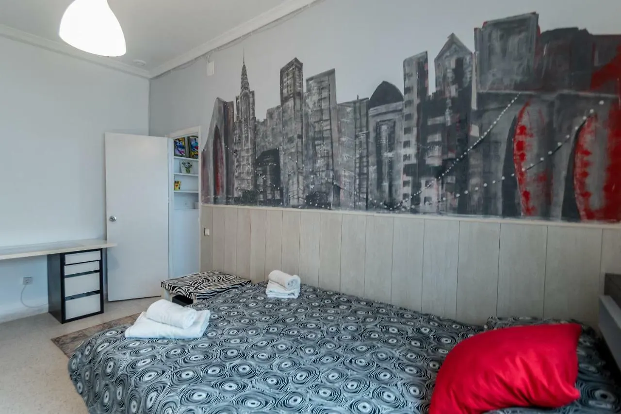 Apartamento La Perla Flamenca Apartment Cadiz