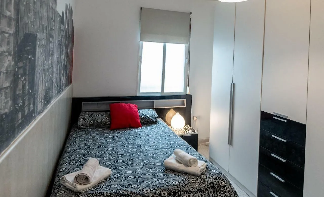 Apartamento La Perla Flamenca Apartment Cadiz