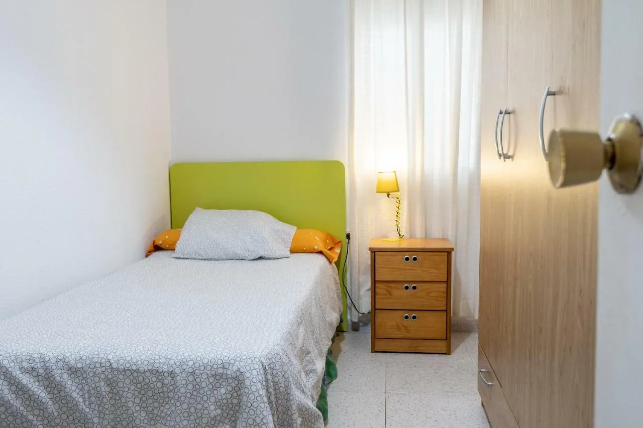 Apartamento La Perla Flamenca Apartment Cadiz
