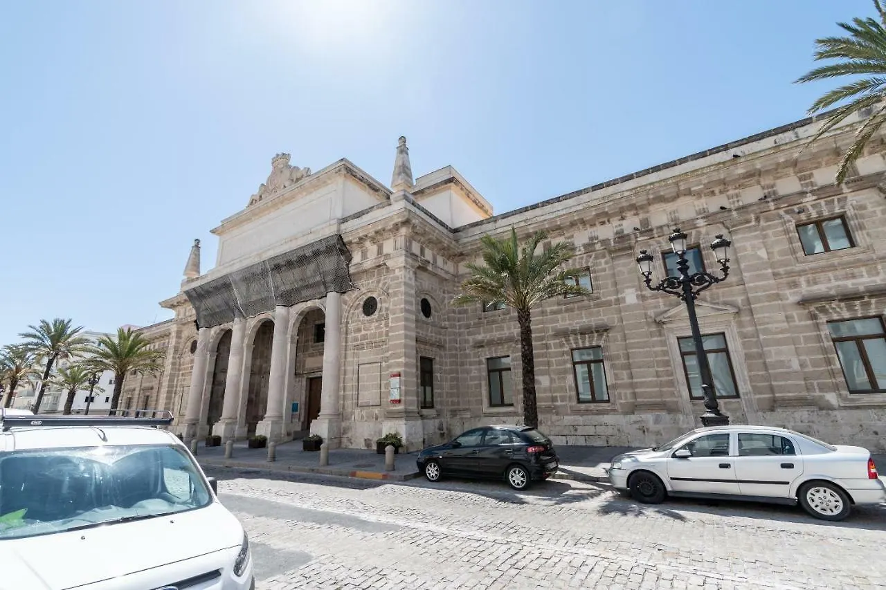 Apartamento La Perla Flamenca Apartment Cadiz
