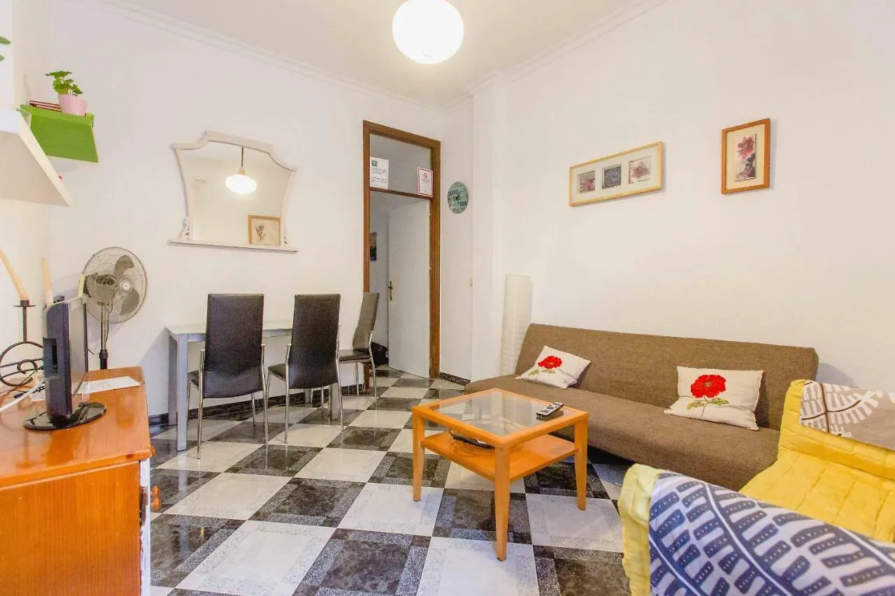 Apartamento La Perla Flamenca contacts