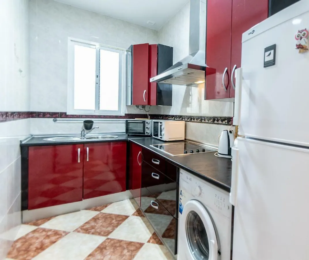 Apartamento La Perla Flamenca Apartment Cadiz