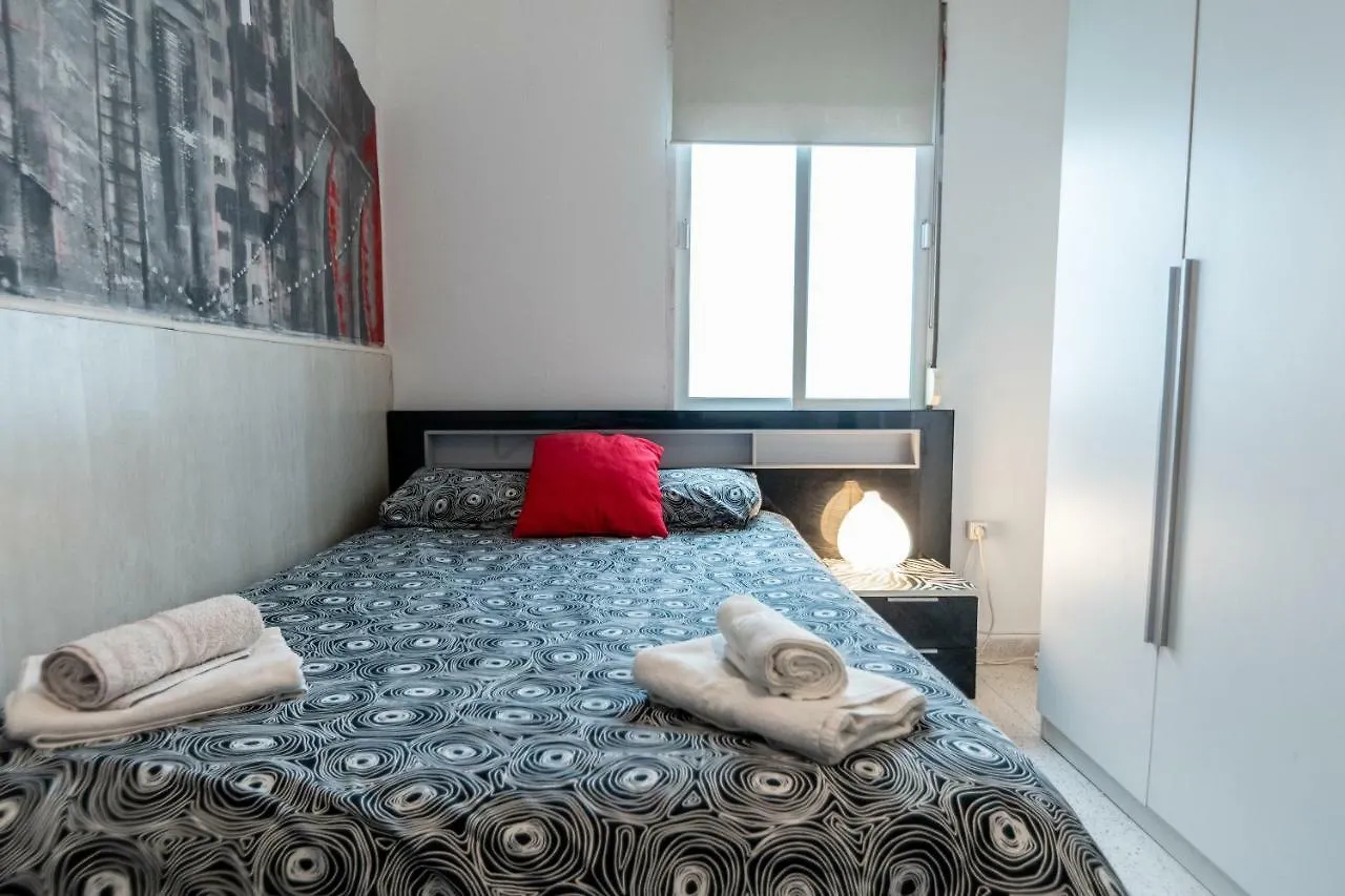 Apartamento La Perla Flamenca Apartment Cadiz 0*,  Spain