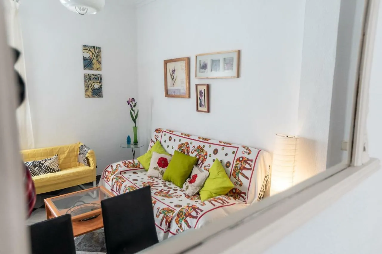 Apartamento La Perla Flamenca Apartment Cadiz Spain