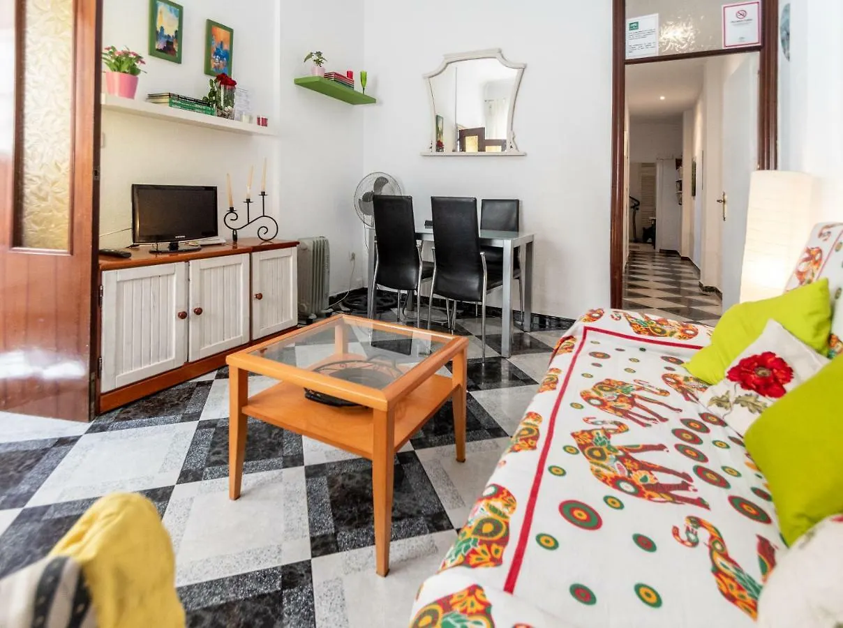 Apartamento La Perla Flamenca Apartment Cadiz 0*,  Spain