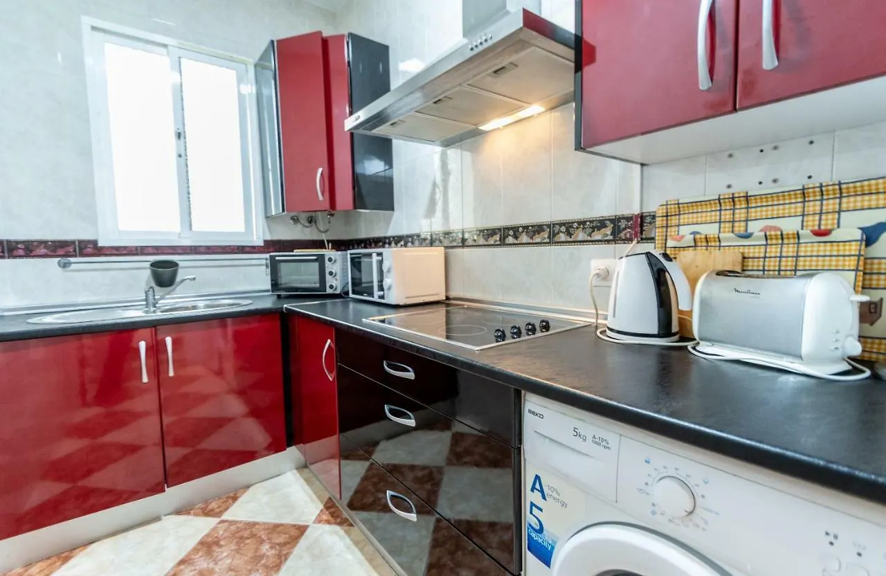 Apartamento La Perla Flamenca Apartment Cadiz Spain
