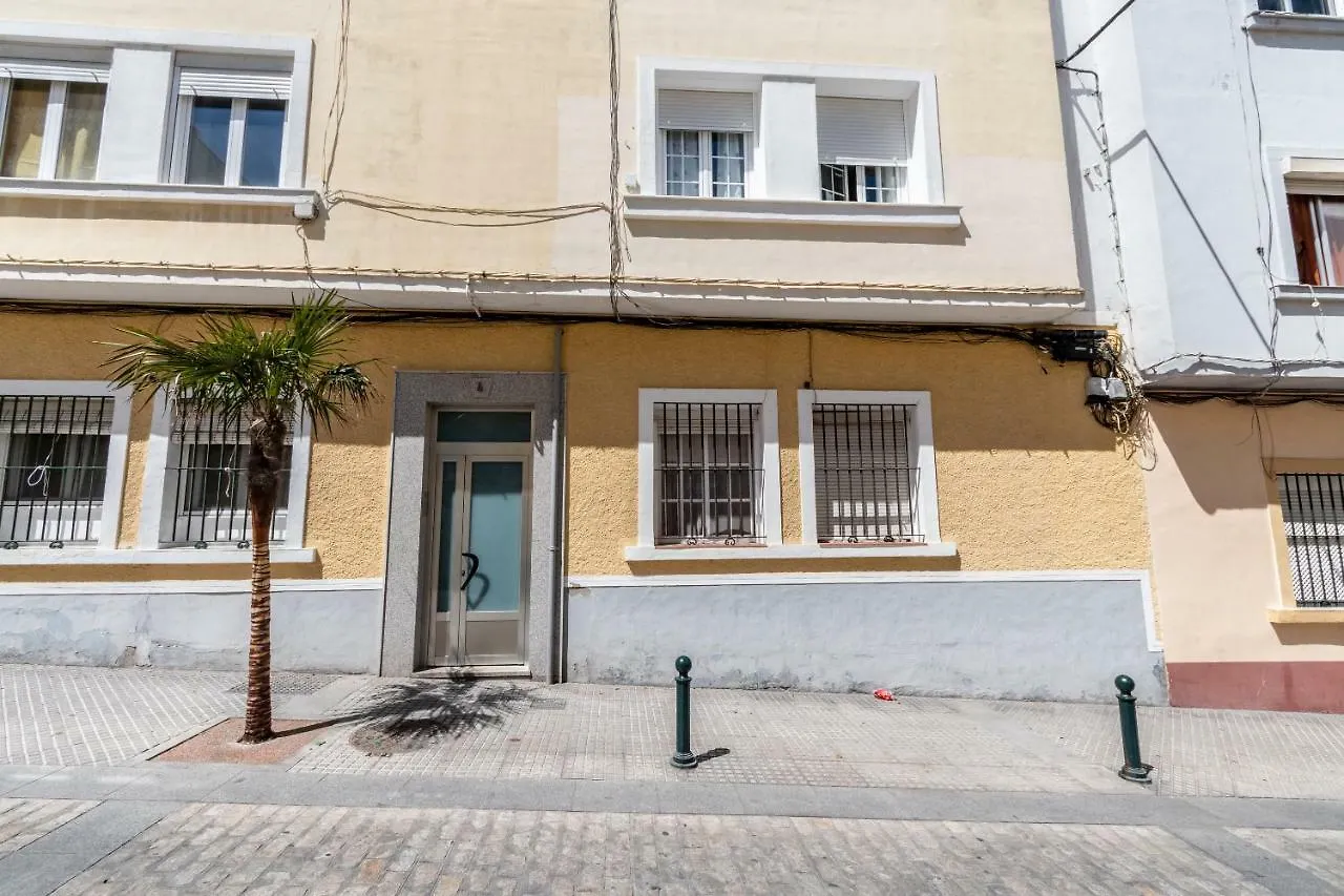 Apartamento La Perla Flamenca Apartment Cadiz