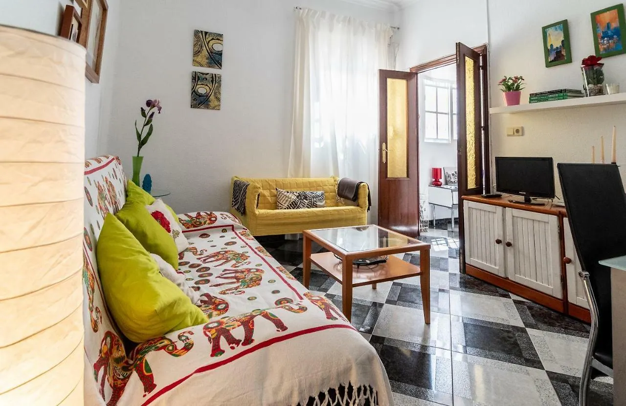 Apartamento La Perla Flamenca Apartment Cadiz 0*,